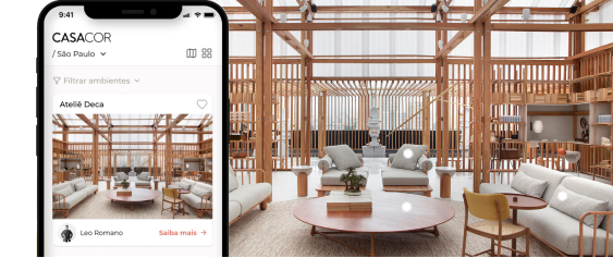 Baixe o nosso app