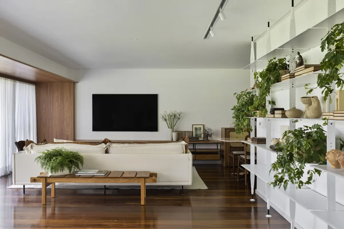 5 espécies de trepadeira para a decoração da sala