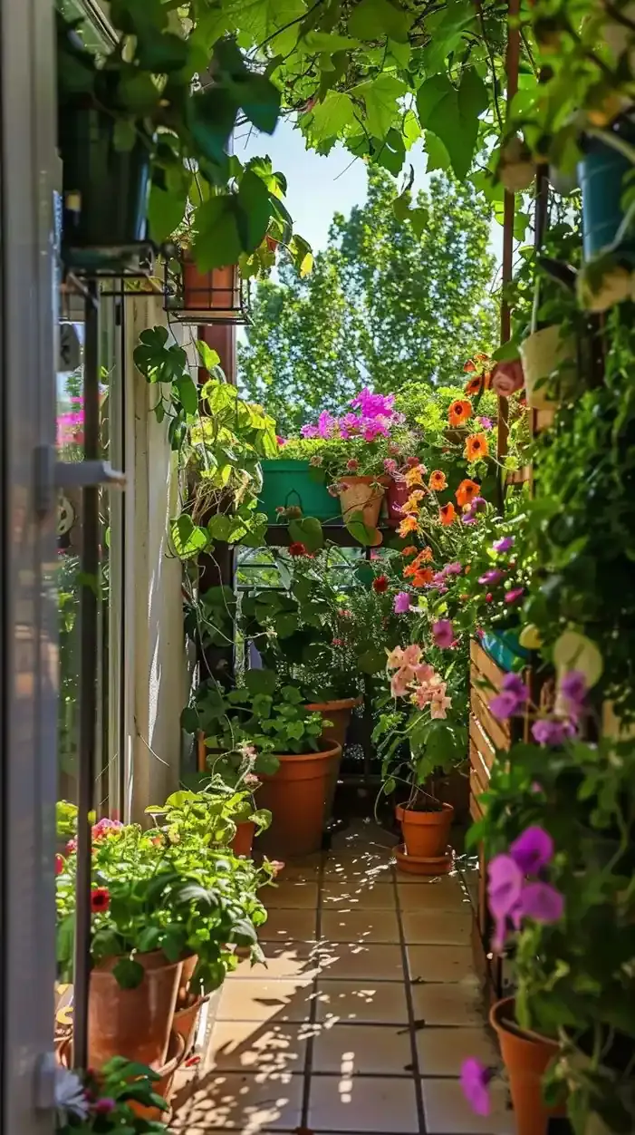 Jardim em apartamento: 3 formas diferentes de montar o seu