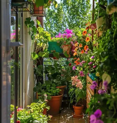 Jardim em apartamento: 3 formas diferentes de montar o seu