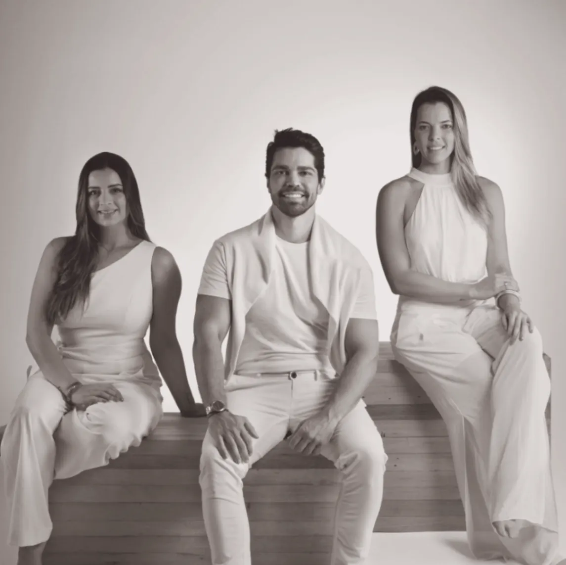 Pedro Alves, Ana Brandão e Amanda Zillig Arquitetos