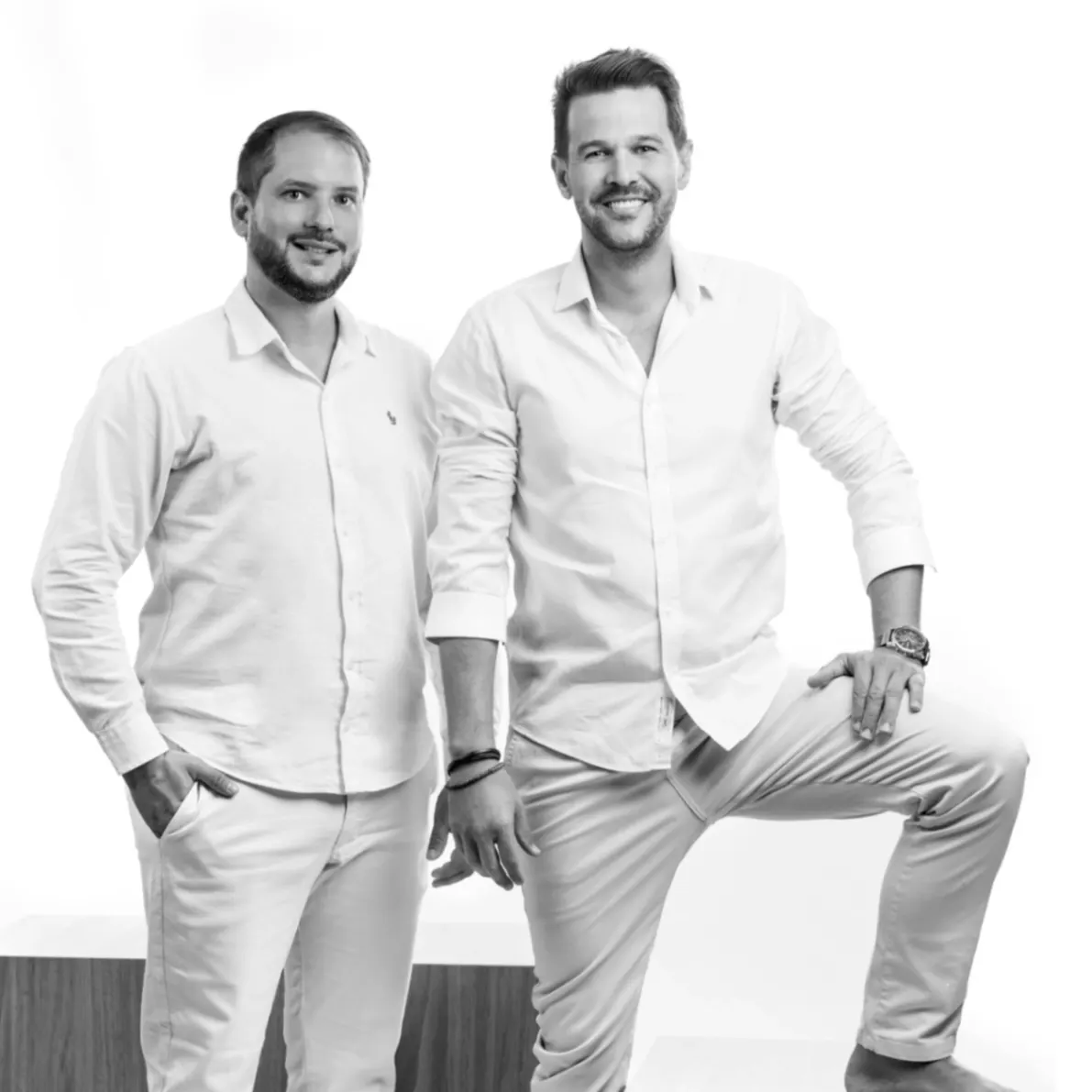 André Bahia e Lucas Costa -Casagarden