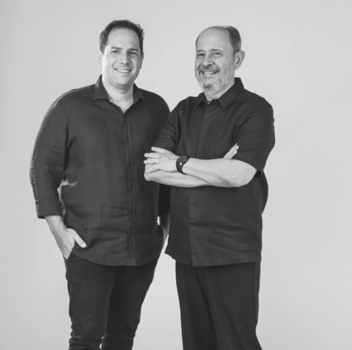 João Almeida e Gustavo Almeida
