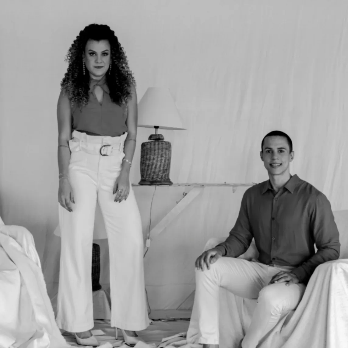Victor Calmon e Odara Machado | Vorá Arquitetura