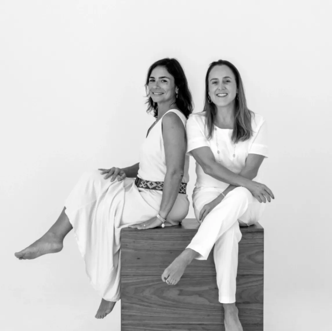 Ketlein Amorim e Roberta Nicolau