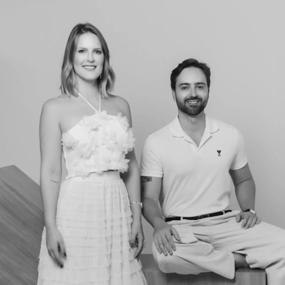Bibiana Rogoski e Giordano Rogoski - Rogoski Arquitetura