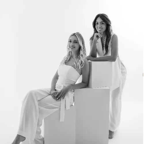 Giulia Bogo e Marice Gandin