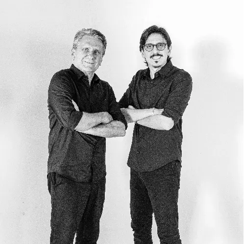 Beto Barrocas e Renan Barrocas