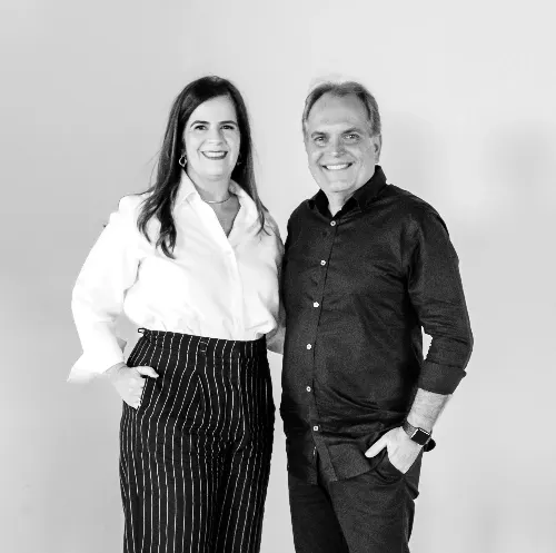 Inês Sobreira e Ricardo Braga